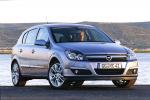 Opel Astra 2005 года